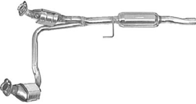 Dodge Catalytic Converter Catco