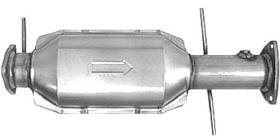Isuzu Catalytic Converter Catco