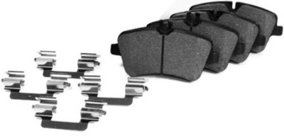 Porsche Boxster Brake Pads Centric