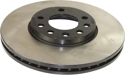 Saturn L200 Brake Rotors Centric
