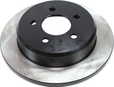 Ford Ranger Brake Rotors Centric