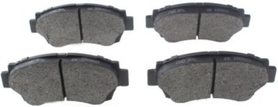 Toyota Sienna Brake Pad Set Centric