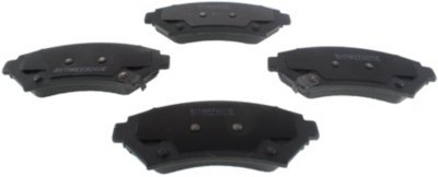 GMC Brake Pad Set Centric