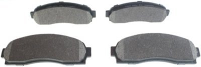 Mazda 6 Brake Pad Set Centric