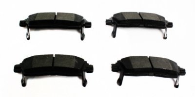 Buick Brake Pad Set Centric