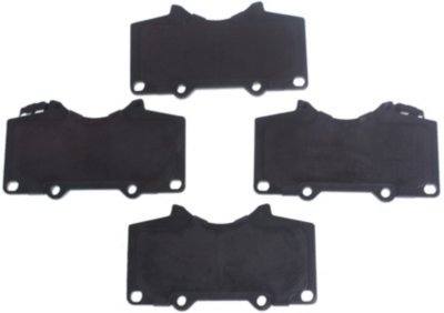 Toyota Tundra Brake Pads Centric