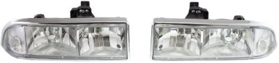 Chevrolet Trailblazer Headlight Bolton Premiere