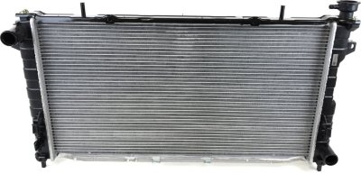 Chrysler Radiator CSF