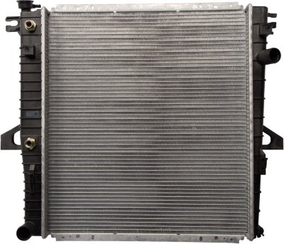 Mazda Radiator CSF