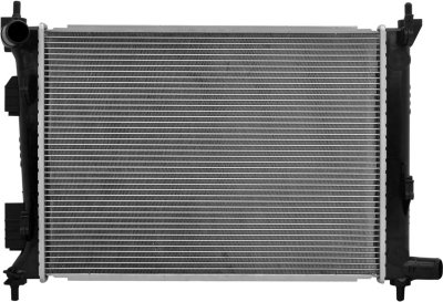 Hyundai Accent Radiator CSF