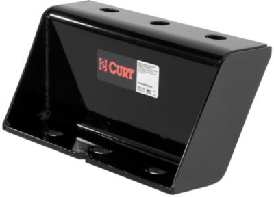 Jaguar Bumper Curt