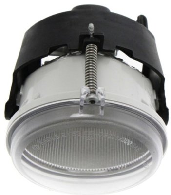 Chrysler Fog Light Replacement