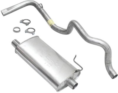 Ford Ranger Exhaust Dynomax