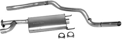Mercury Exhaust System Dynomax