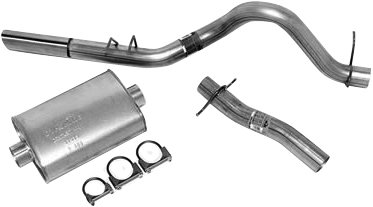 Dodge Durango Exhaust System Dynomax
