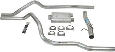 Mitsubishi Exhaust System Dynomax