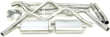 GMC K1500 Exhaust System Thrush