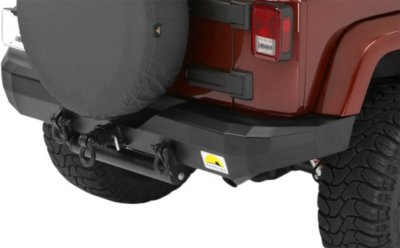 Volvo S60 Bumper Bestop