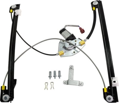 Chrysler Window Regulator Replacement
