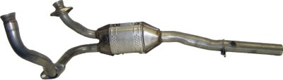 Dodge Ram 1500 Van Catalytic Converter Davico
