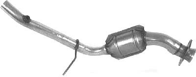 Chrysler Concorde Catalytic Converter Davico