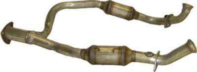 Ford E250 Catalytic Converter Davico