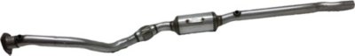 Audi Catalytic Converter Davico