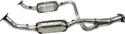 Land Rover Catalytic Converter Davico