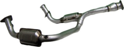 Chevrolet Suburban Catalytic Converter Davico