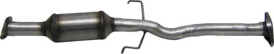 Mazda Protege Catalytic Converter Davico