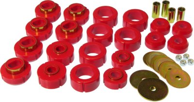 Chevrolet Blazer Body Mount Kit Prothane