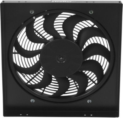 Mercedes Benz E320 Electric Cooling Fan Derale