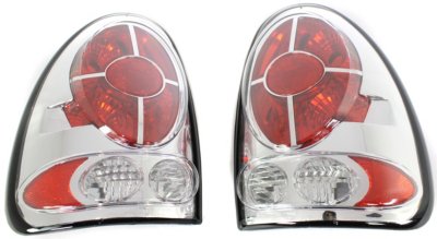 Dodge RAM Tail Light Elegante