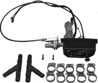 Cadillac Seville A/c Heater Control Danhard