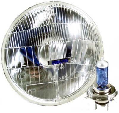 Buick LeSabre Headlight Delta Tech