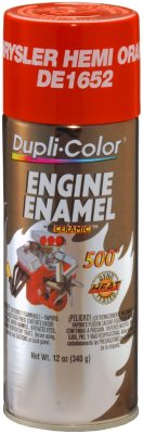 Chrysler Hemi Dupli Color