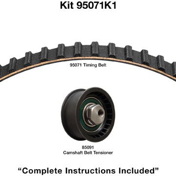 Chrysler Town And Country Suspension Lift Kit Dayco