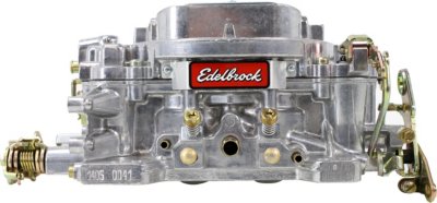 Pontiac Parisienne Carburetor Edelbrock