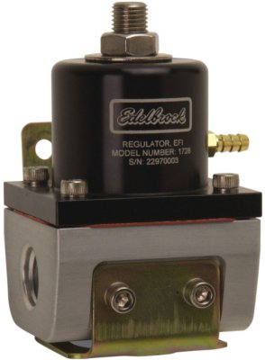 Ford F150 Fuel Pressure Regulator Edelbrock
