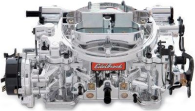 Porsche 924 Carburetor Edelbrock