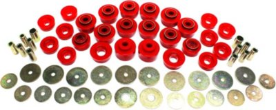 Chevrolet Malibu Body Mount Kit Energy Susp