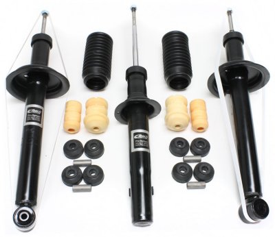Acura TL Shocks Eibach