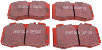 Mercedes Benz SL65 Brake Pads EBC