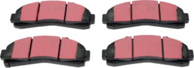Mazda 6 Brake Pad Set EBC