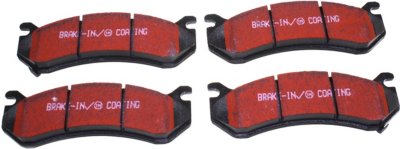 Cadillac Brake Pad Set EBC