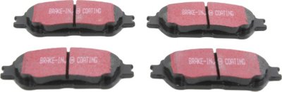 Toyota Sienna Brake Pad Set EBC