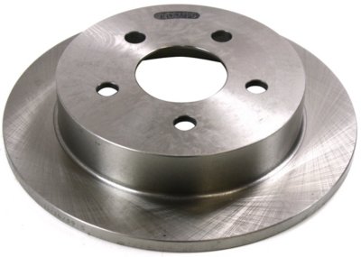 Buick Brake Disc EBC