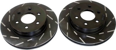 Dodge Durango Brake Disc EBC