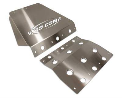 Ford F150 Skid Plate Pro Comp
