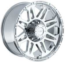 GMC Safari Wheel Pro Comp